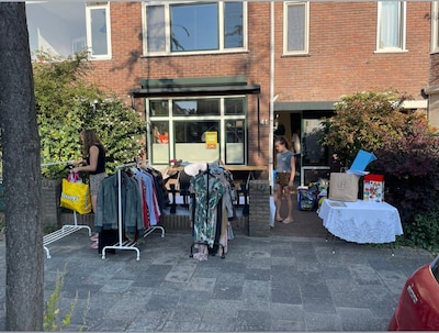 Gespot: op deze plek in Enschede scoor je binnenkort gratis kleding en speelgoed