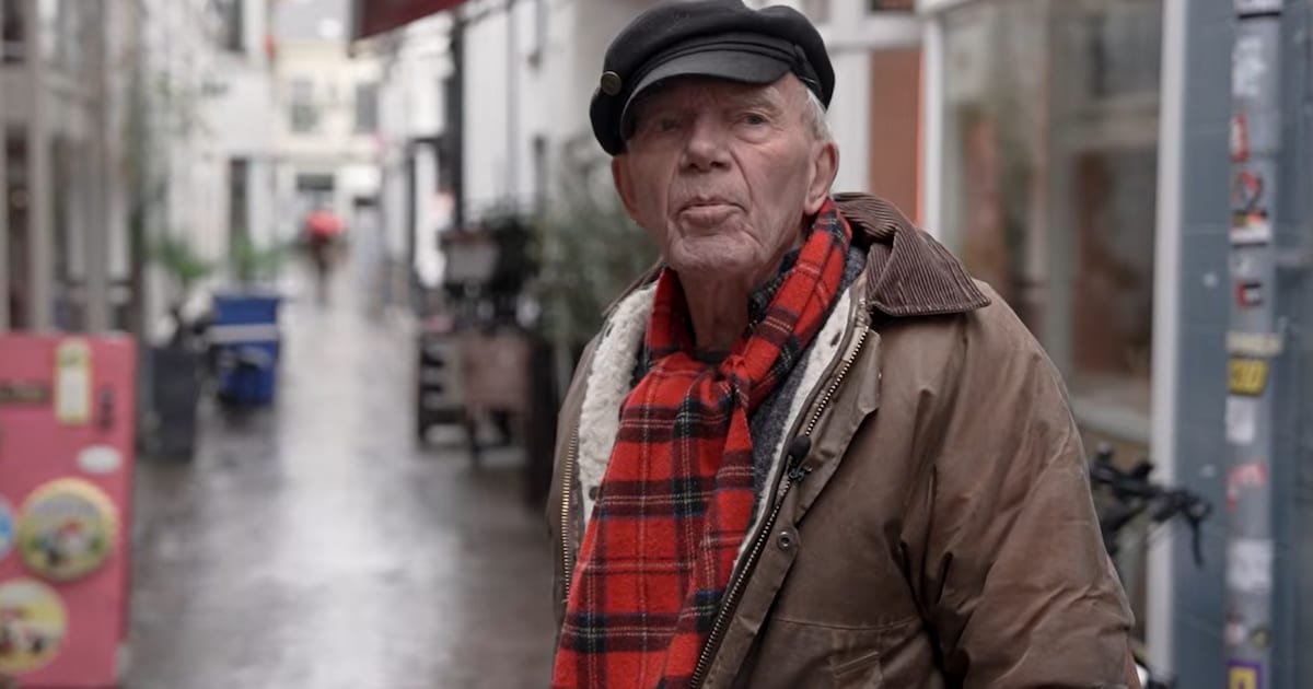 Terugkijktip: Jakob (85) is de oudste winkelier van Deventer