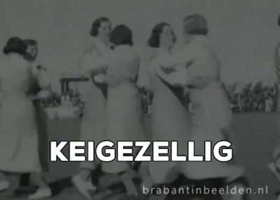 Kek nou! 7 x grappige gifjes op z'n Brabants