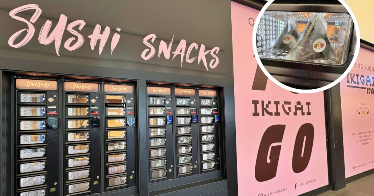 Ikigai To Go (Eindhoven Centraal), Stationsplein 22-20 (station Eindhoven Centraal)
