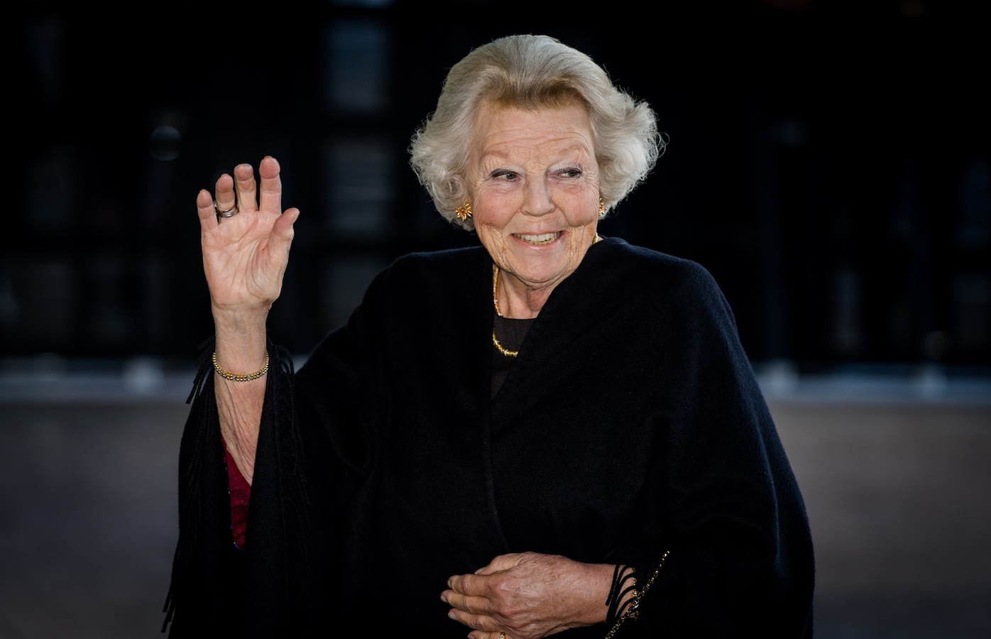 Leuk: prinses Beatrix opent bij Molen De Roos de Nationale Molendagen ...