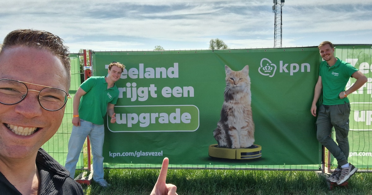 Lege batterij op dit toffe festival? Hier laad je jezelf én je telefoon weer op