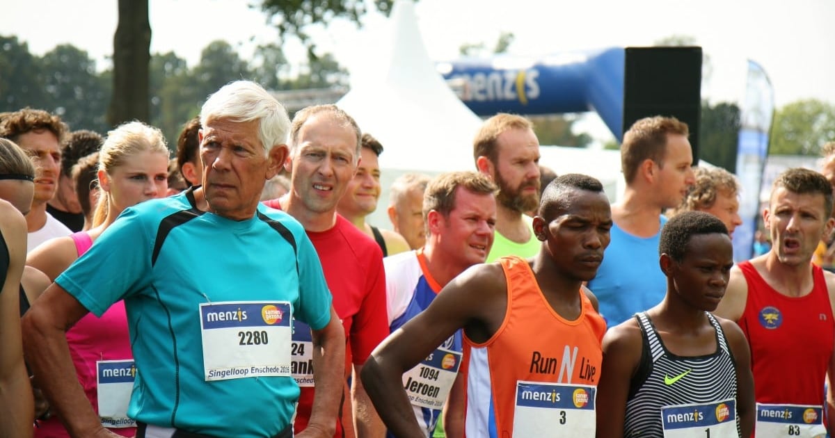 Hardlopers aanmoedigen bij de Singelloop 2026: hier vind je alle info