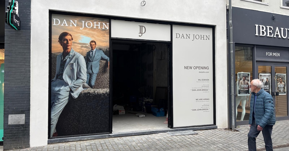 Nieuwe kledingwinkel, stagedag zuid en meer nieuwtjes van deze week