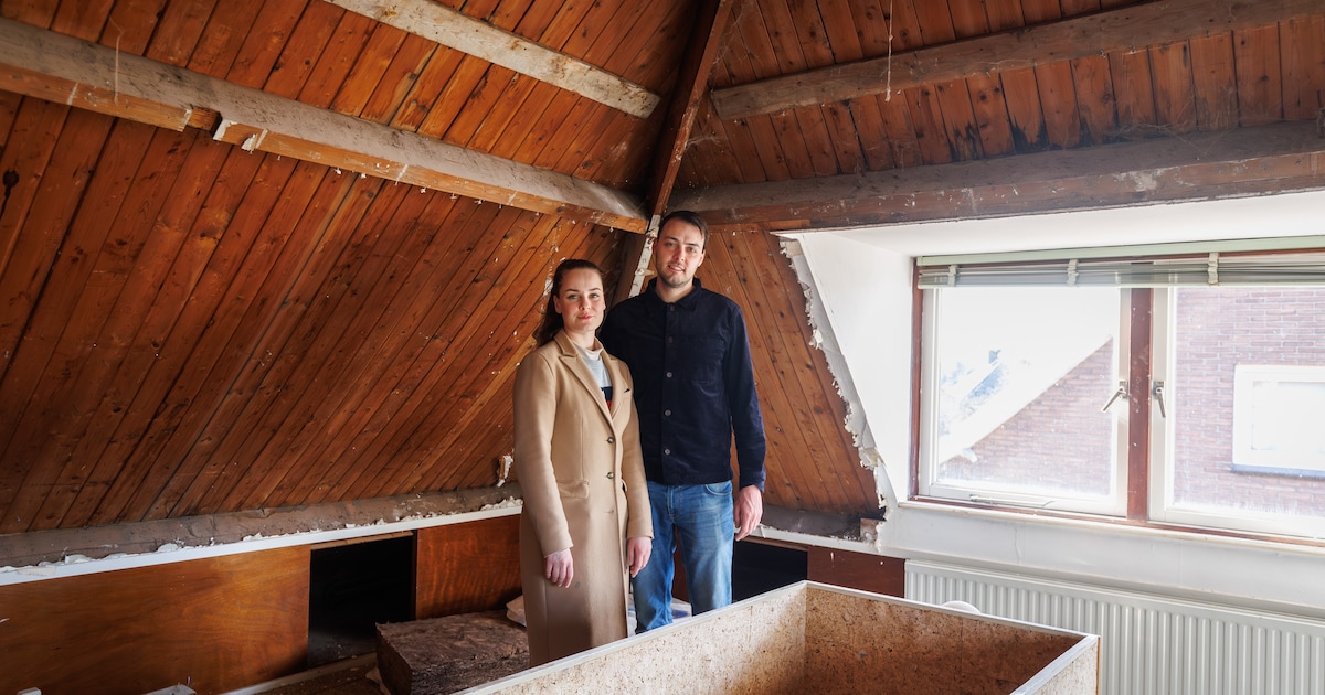 Zo maakten Jochem en Farida hun jaren ’30-woning in Bennekom stap voor stap duurzamer