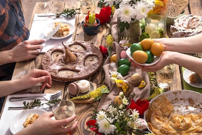 Op deze plekken in en om Doetinchem kun je brunchen met Pasen