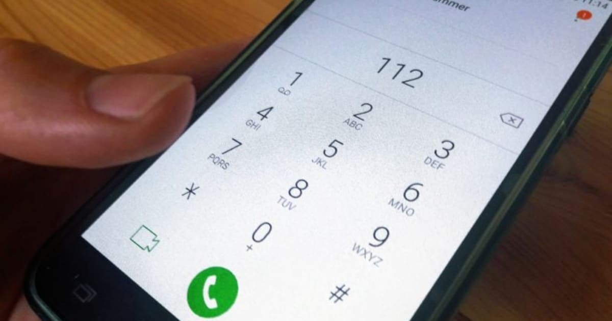 Mag dat: in welke gevallen mag je het alarmnummer 112 bellen? | Regio ...