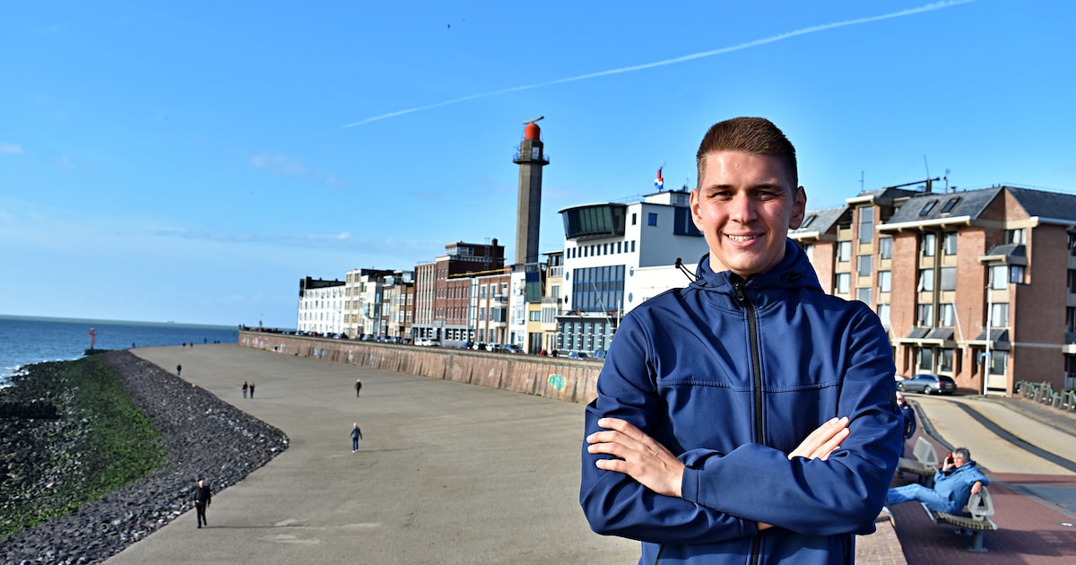 Even voorstellen: Remi is de community manager van indebuurt Vlissingen