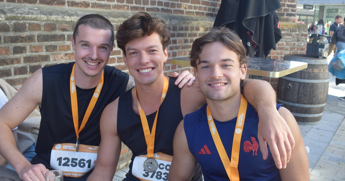 Tilburg Ten Miles 2026: dit is het parcours