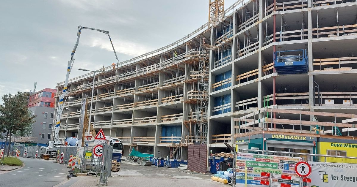 Wonen in het centrum van Zoetermeer: deze 3 nieuwbouwprojecten staan op het programma