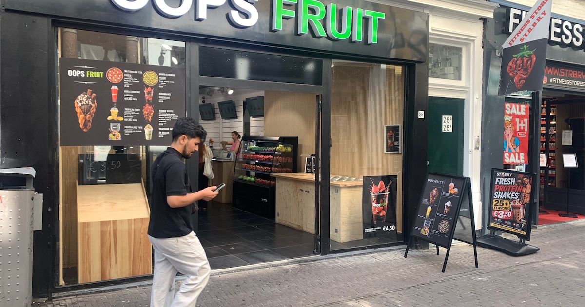 Oops Fruit, Vlamingstraat 28 (Centrum)