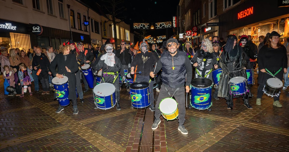 Halloween in Doetinchem: spooktaculair feest op 30 oktober