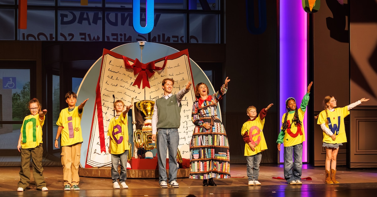 Nog één keer eropuit in de meivakantie? Mees Kees staat in Amphion