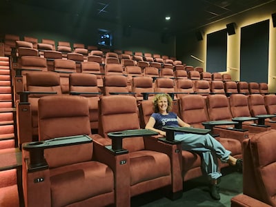 AnnexCinema komt met popcornproof stoelen