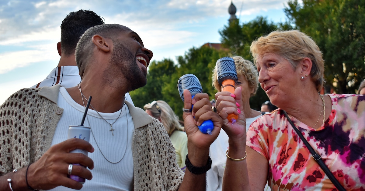 Foto’s: Zo zong Vlissingen uit volle borst mee met Vlissingen Zingt