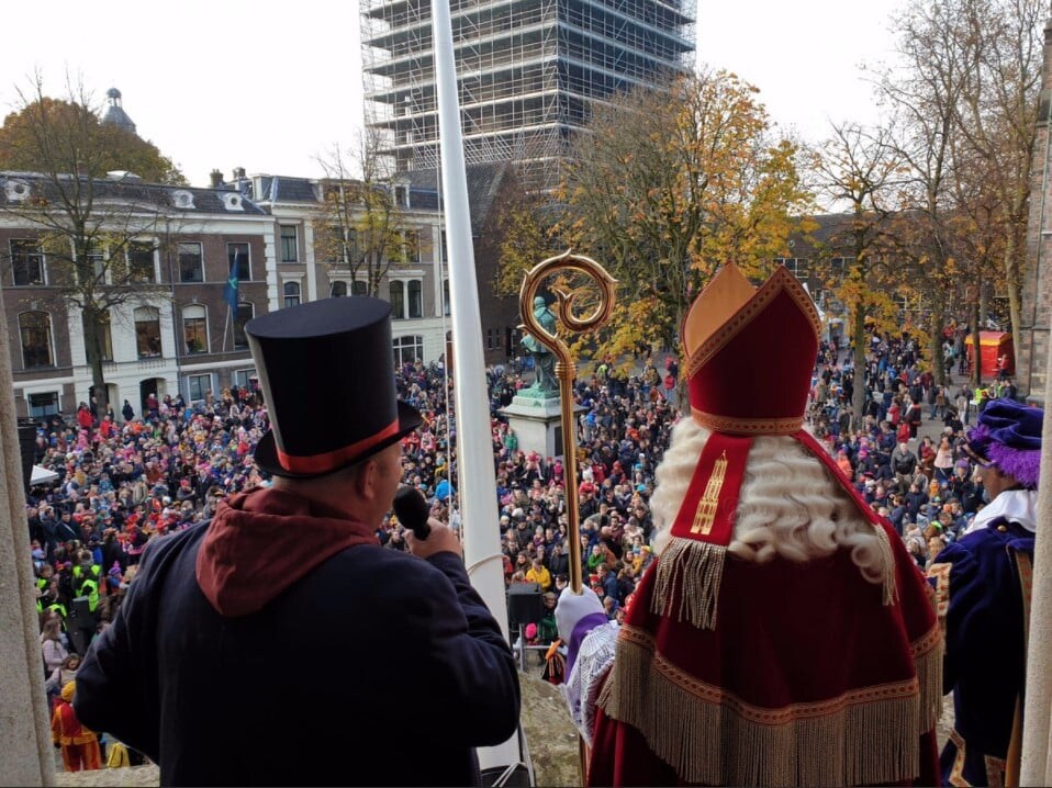 Zo ziet de Sint-intocht er dit jaar uit: sobere boottocht, rijtocht als ...