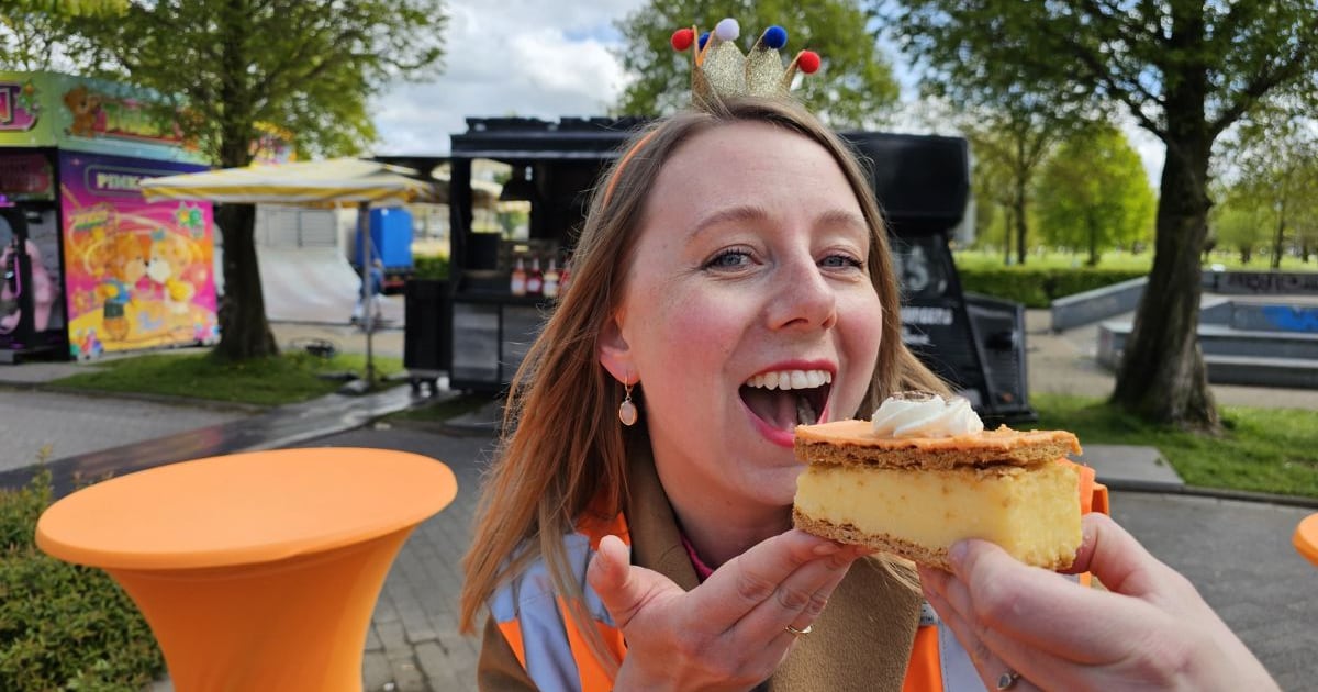Smullen! Hier in Nijmegen haal je oranjetompoucen voor Koningsdag