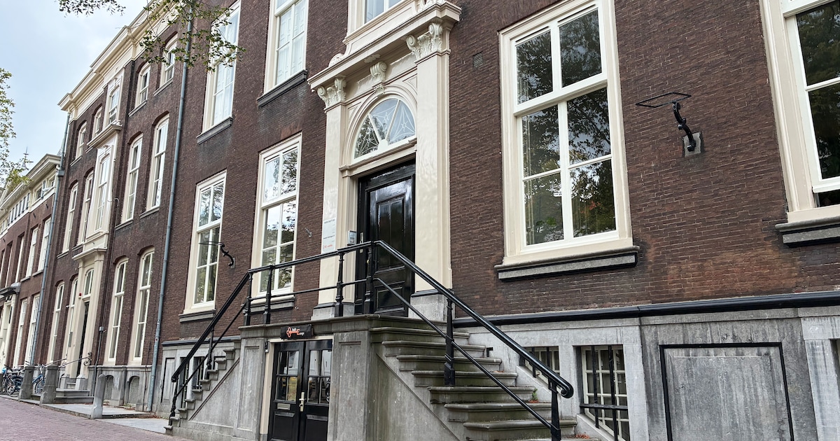 Even offline: deze creatieve studio opent aan de Oude Delft