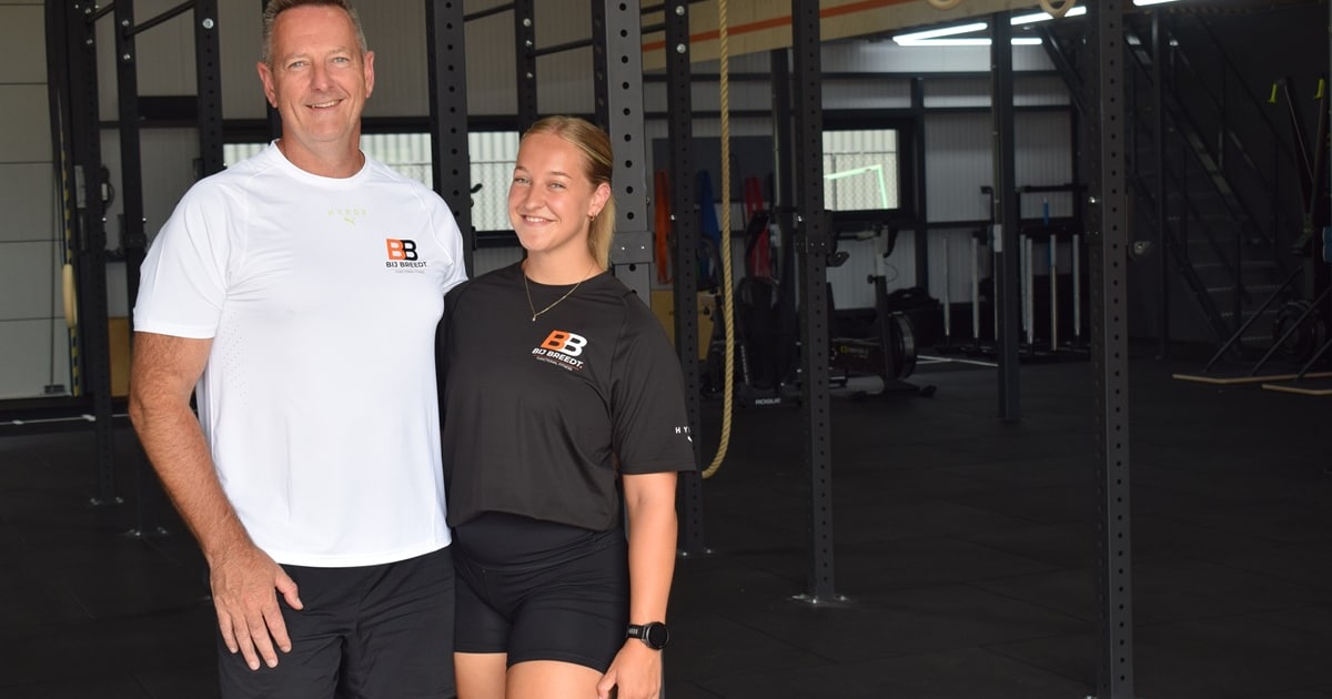 Dochter en vader runnen sportschool, gratis buurtfestival en meer nieuwtjes van deze week
