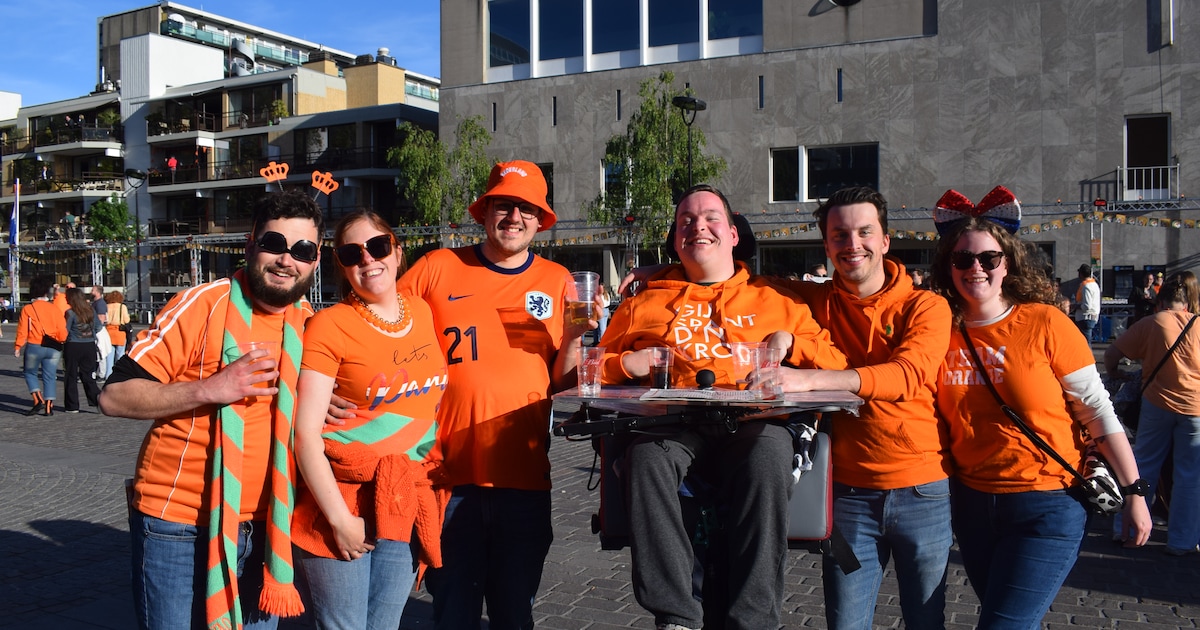 Tilburg Zingt 2026: ben jij gespot?