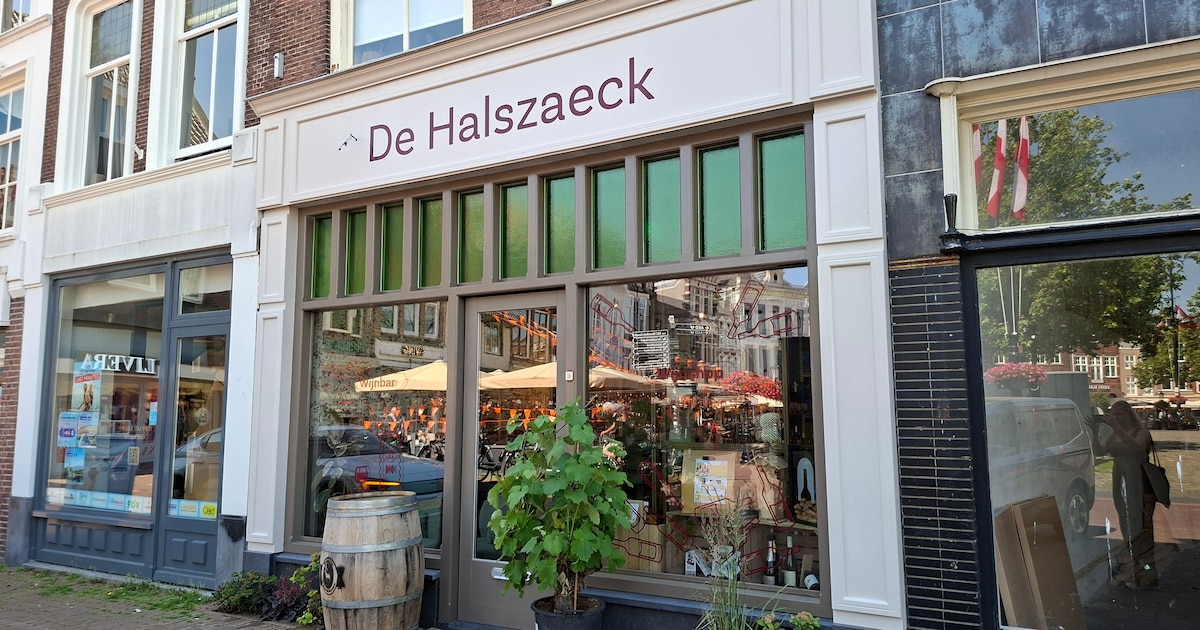Wijnliefhebbers opgelet: deze nieuwe wijnbar is geopend in Gouda