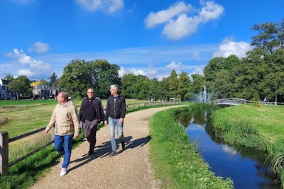 5 x apps waarmee je de beste wandelroutes vind in en om Arnhem