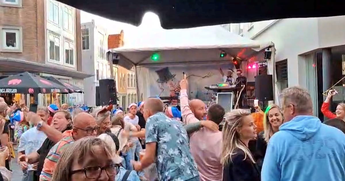 Kan je niet wachten tot december? Dit weekend vier je in Vlissingen al Kerst