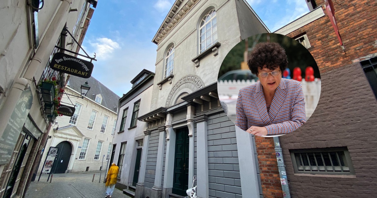 Bredase Dana viert Jom Kipoer: 'Na het gebed ga ik bij familie feesten ...