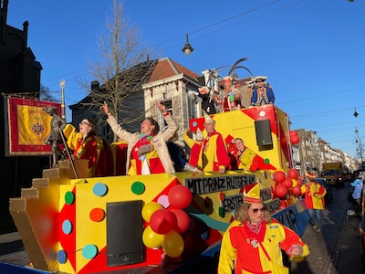 Carnavalisten opgelet! De route van de Ernemse Optog is veranderd