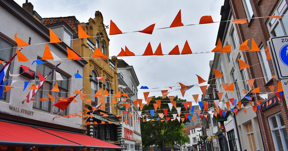 Doorhalen voor Oranje: hier kijk je in Vlissingen Nederland-Marokko