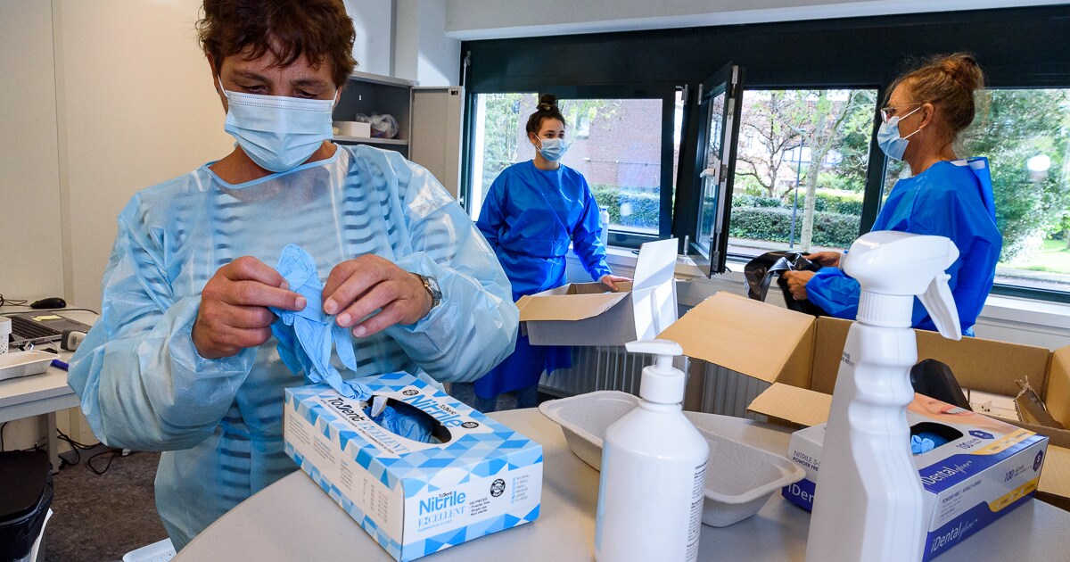 Corona-update van het RIVM: dit zijn de nieuwste cijfers van Leiden ...