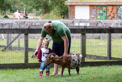 Heb jij al lentekriebels? Bezoek deze kinderboerderijen in Breda