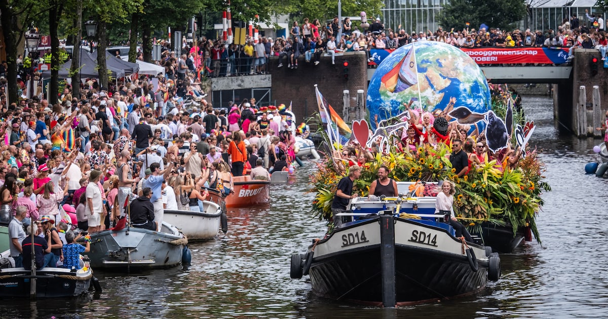 WorldPride Amsterdam 2026: alle info op een rij