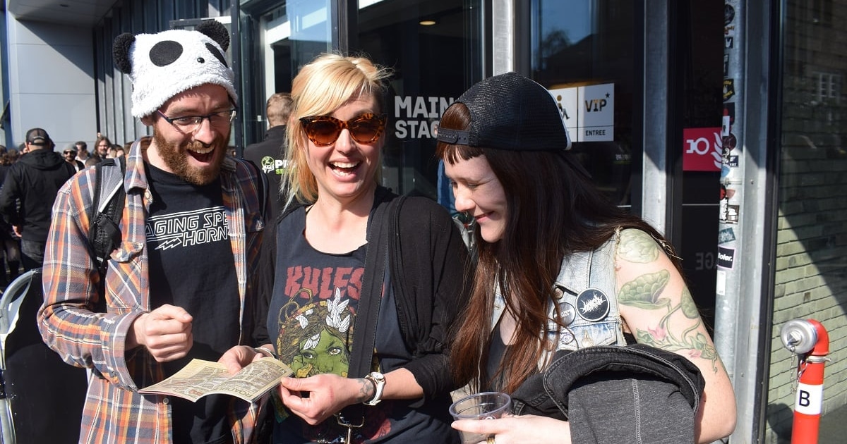 Optredens en deals bij restaurants: dit is het gratis programma Offroad van Roadburn