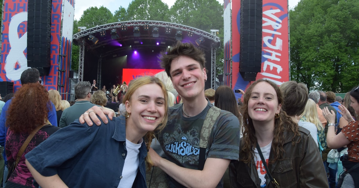 Programma, locatie en meer: alles over het Bevrijdingsfestival Den Bosch 2026 op een rij