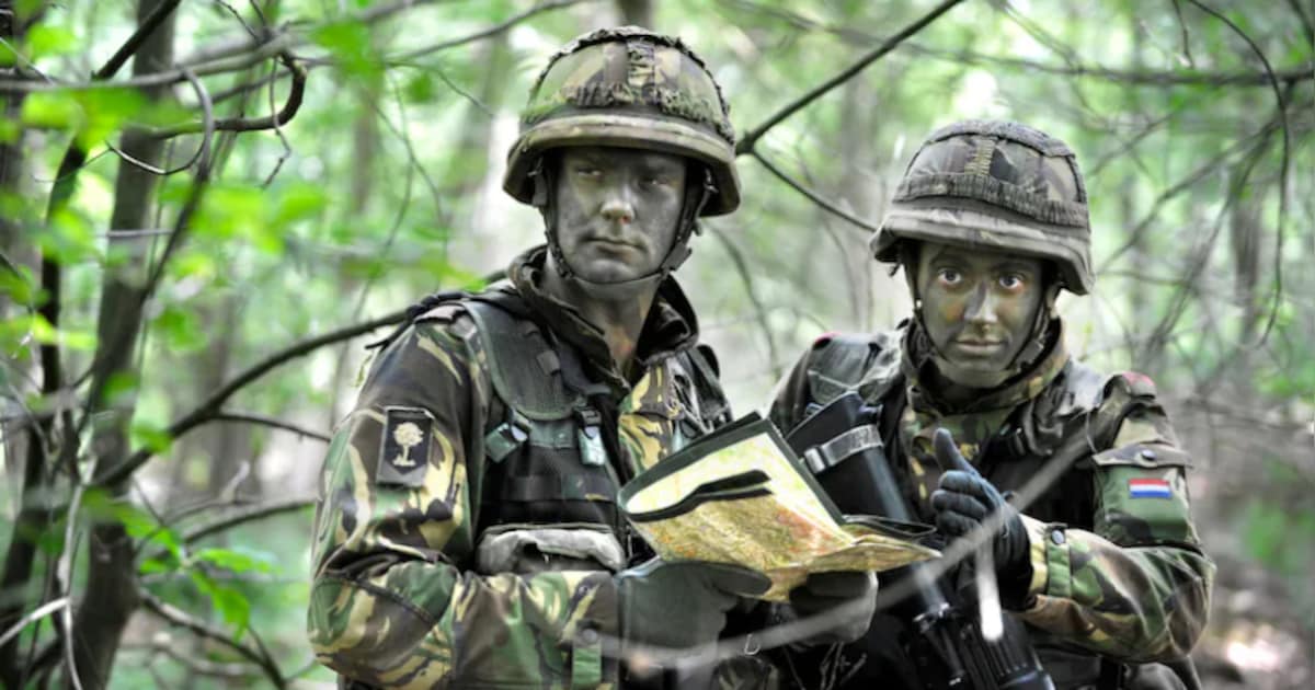 Wel bewapend, geen munitie: op deze data oefent Defensie bij Deventer