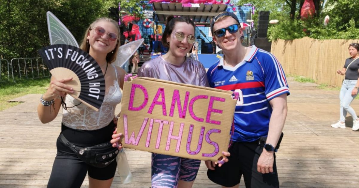 Festivalvibes: deze feestgangers spotten we op Freshtival 2026