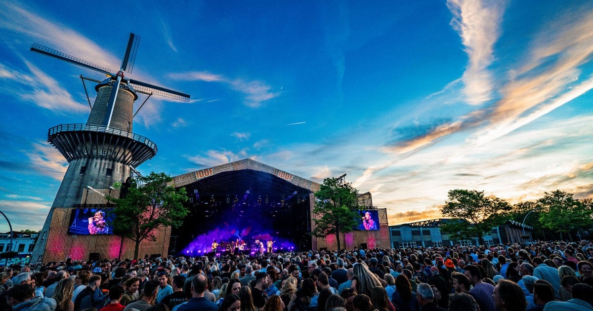 Nieuw op IDDF in Concert: proeven tot je erbij neervalt