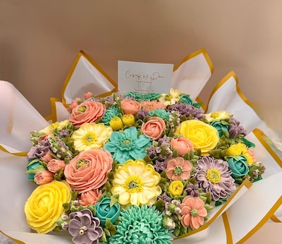 Nieuwsoverzicht: deze cupcakes lijken net bloemen en bijzondere workshops in Nijmegen