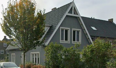 Scandinavisch wonen in Deventer: in dit huis kan het