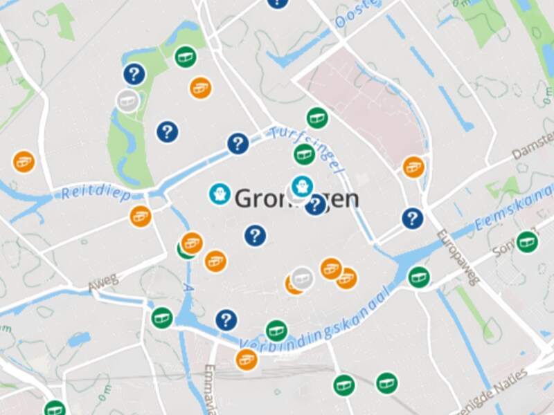 Gratis schatzoeken in Groningen: dit is geocachen (en zo kun jij het ...