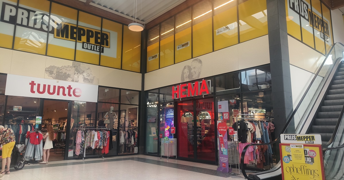 Uitverkoop! Outletwinkel Prijsmepper vertrekt uit Enschede-Zuid
