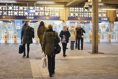 Met de trein vanuit Enschede? Dan zie je straks misschien wel de RS 34 op het vertrekbord staan