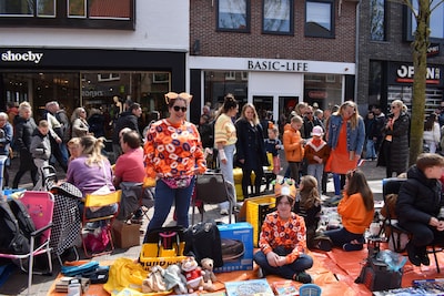 Koningsdag komt eraan in Veenendaal! Met deze tip mis je niets
