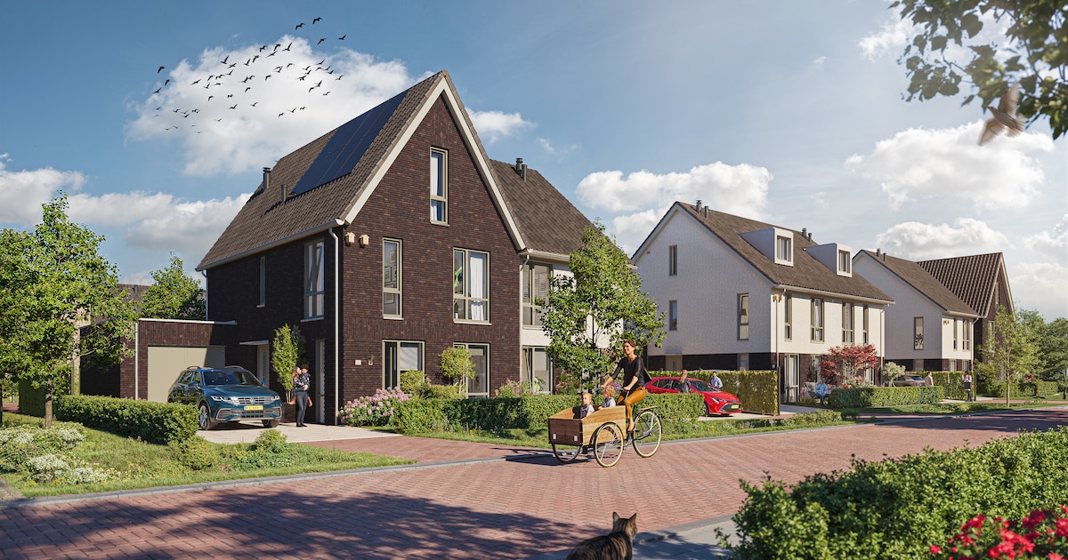 Ontdek Stakenbeek! Deze nieuwbouwwijk dicht bij Enschede is enorm in trek