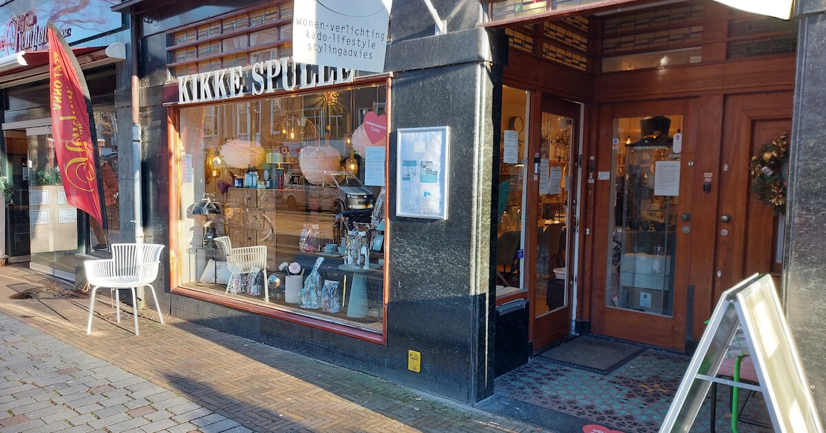 Kikke Spulle aan de Fred sluit binnenkort | Regio | indebuurt.nl