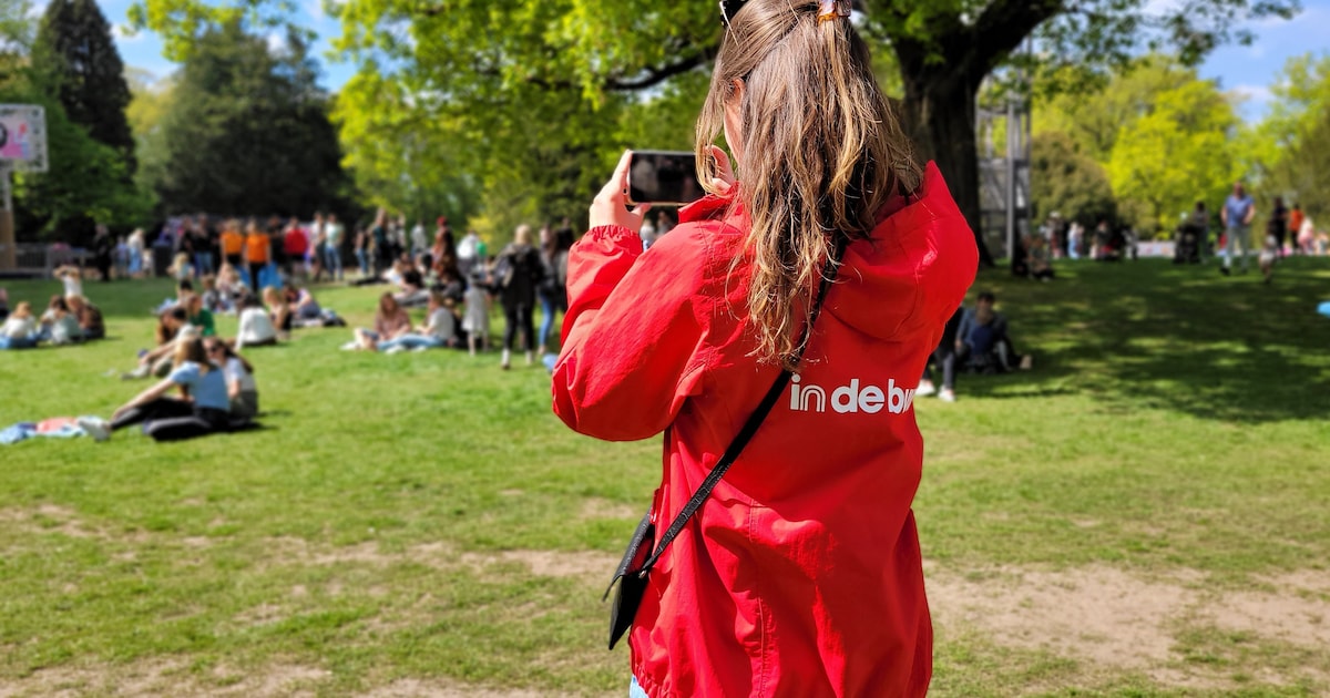 Schrijf je in voor de nieuwsbrieven van indebuurt Apeldoorn