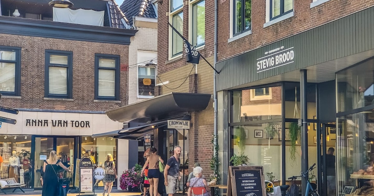 Shoppen op zondag: dit zijn de koopzondagen in Woerden