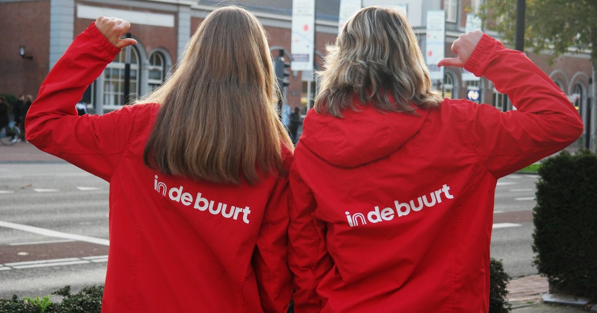 Doen! Met deze knop laat Google jou als eerste het nieuws van indebuurt zien