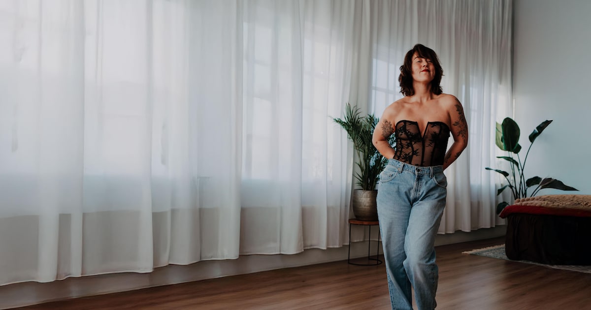 ‘Elke vrouw verdient het om zichzelf echt te zien’: Kyra opent eigen fotostudio in Haarlem